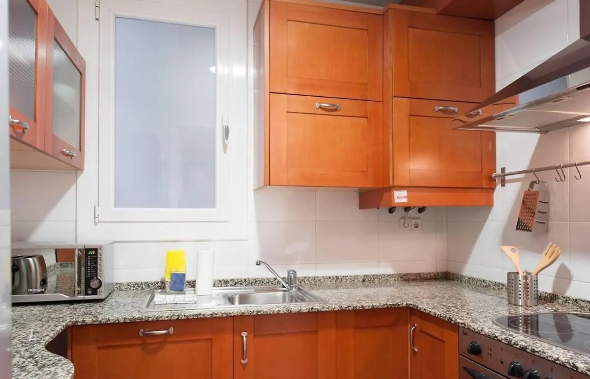 Apartamento Barcelona - Provenca España