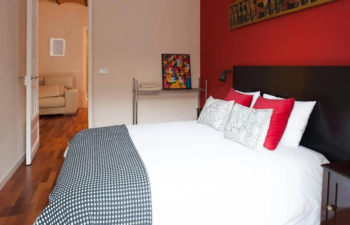 Apartamento Barcelona - Provenca 0*,  España