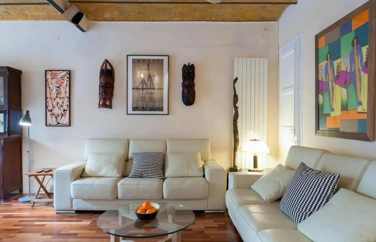 Apartamento Barcelona - Provenca España